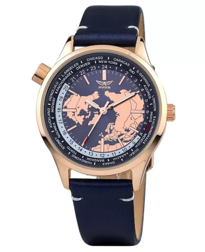 Aviator F-Series AVW8660L05 Unisex Karóra
