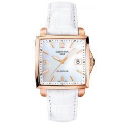   Certina DS Podium Lady Square C001.310.36.117.00 Női Karóra