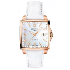   Certina DS Podium Lady Square C001.310.36.117.00 Női Karóra