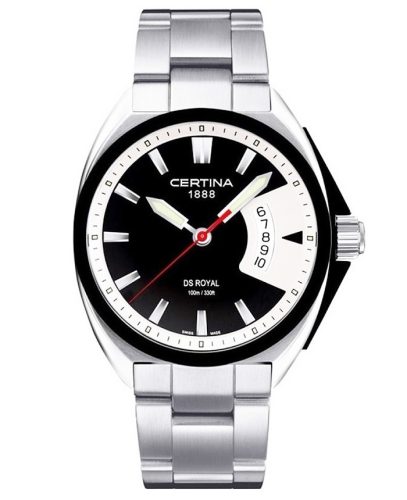 Certina DS Royal Standard C010.410.11.051.00 Férfi Karóra