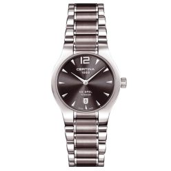   Certina DS Spel Lady Titanium C012.209.44.087.00 Női Karóra
