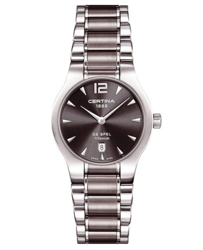 Certina DS Spel Lady Titanium C012.209.44.087.00 Férfi Karóra
