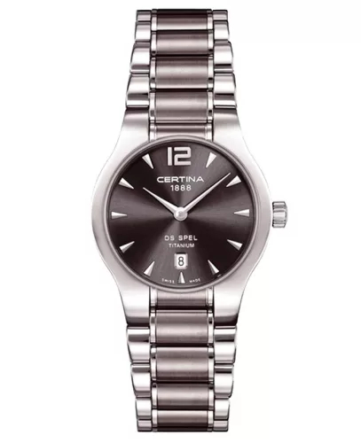 Certina DS Spel Lady Titanium C012.209.44.087.00 Női Karóra
