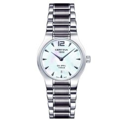   Certina DS Spel Lady Titanium C012.209.44.117.00 Női Karóra