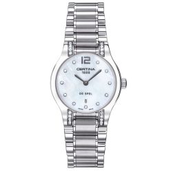   Certina DS Spel Lady Diamonds C012.209.61.116.00 Női Karóra
