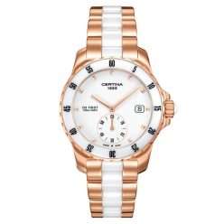   Certina DS First Lady Ceramic C014.235.33.011.00 Női Karóra