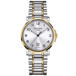 Certina DS Caimano Gent C017.410.22.032.00 Férfi Karóra