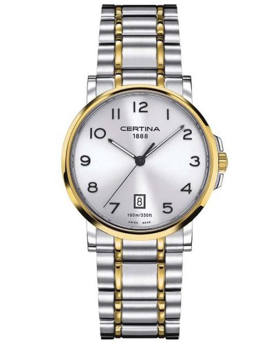 Certina DS Caimano Gent C017.410.22.032.00 Férfi Karóra
