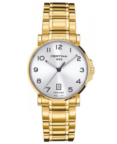 Certina DS Caimano Gent C017.410.33.032.00 Férfi Karóra