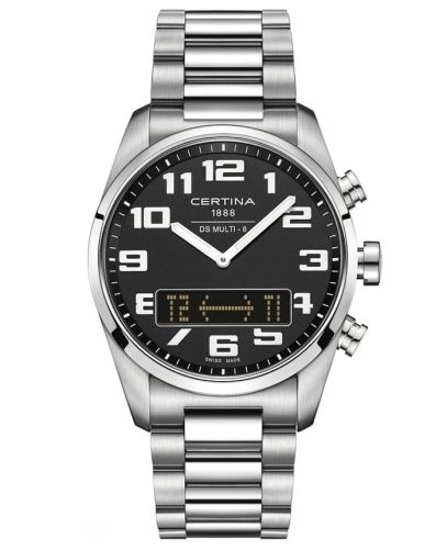 Certina DS Multi-8 C020.419.11.052.01 Férfi Karóra