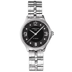   Certina DS Dream Lady Diamonds C021.210.11.056.00 Női Karóra