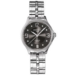   Certina DS Dream Lady Titanium Diamonds C021.210.44.086.00 Női Karóra
