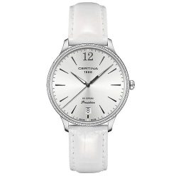  Certina DS Dream Precidrive Lady Diamonds C021.810.66.037.00 Női Karóra