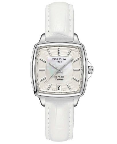 Certina DS Prime Precidrive Lady Diamonds C028.310.16.116.00 Női Karóra