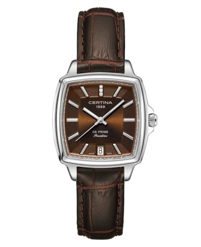 Certina DS Prime Precidrive Lady Diamonds C028.310.16.296.00 Női Karóra