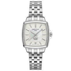   Certina DS Prime Precidrive Lady Diamonds C028.310.61.116.00 Női Karóra