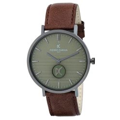 Pierre Cardin Belleville Stripes CBV.1047 Férfi Karóra