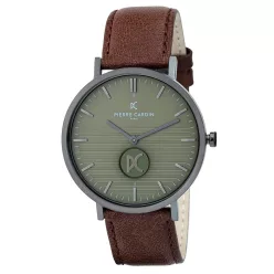Pierre Cardin Belleville Stripes CBV.1047 Férfi Karóra