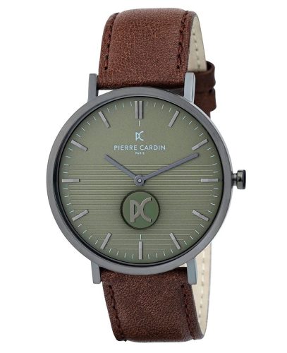 Pierre Cardin Belleville Stripes CBV.1047 Férfi Karóra