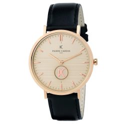 Pierre Cardin Belleville Stripes CBV.1048 Férfi Karóra