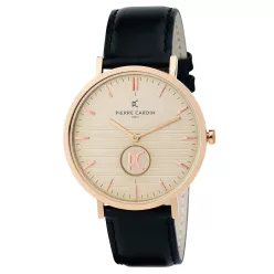 Pierre Cardin Belleville Stripes CBV.1048 Férfi Karóra