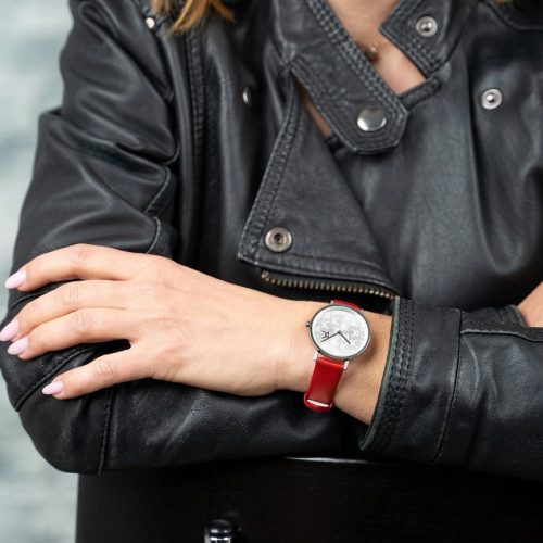 Pierre Cardin Belleville Monogram CBV.1517 Női Karóra