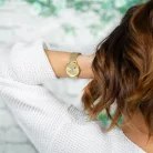 Pierre Cardin Belleville Monogram CBV.1518 Női Karóra