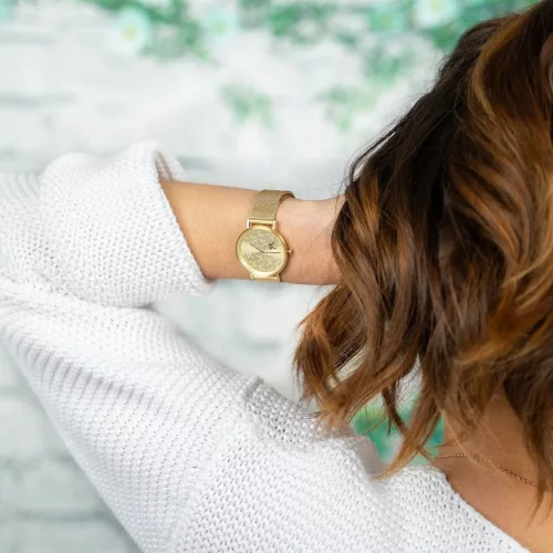 Pierre Cardin Belleville Monogram CBV.1518 Női Karóra