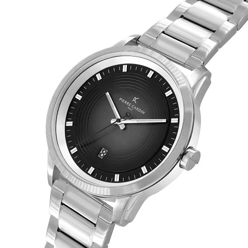 Pierre Cardin Les Halles CCP.5024 Férfi Karóra