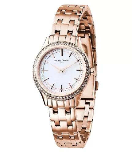 Pierre Cardin Epinettes Plissé CF.0611.SC.RG Női Karóra