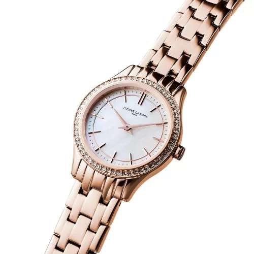 Pierre Cardin Epinettes Plissé CF.0611.SC.RG Női Karóra