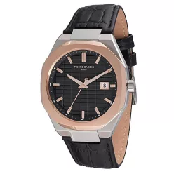 Pierre Cardin Elysee Checkers CF.1000.LB.1 Férfi Karóra