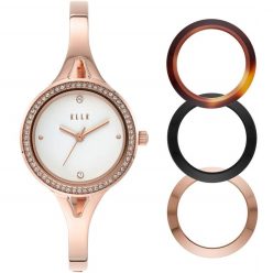 ELLE Ternes Gift Set ELL27001 Női Karóra