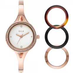 ELLE Ternes Gift Set ELL27001 Női Karóra