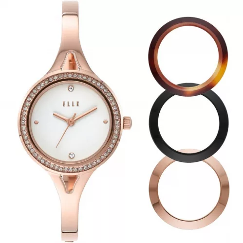 ELLE Ternes Gift Set ELL27001 Női Karóra