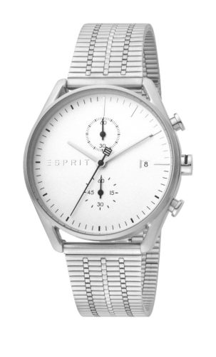 Esprit Lock Chrono ES1G098M0055 Férfi Karóra