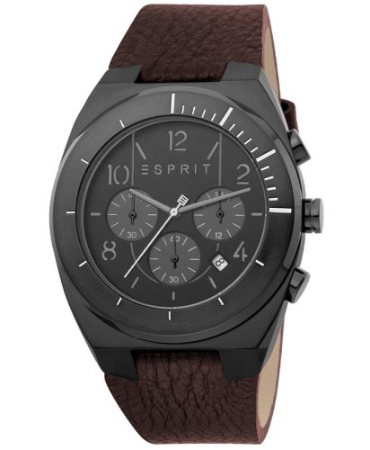 Esprit Strike Chrono ES1G157L0035 Férfi Karóra