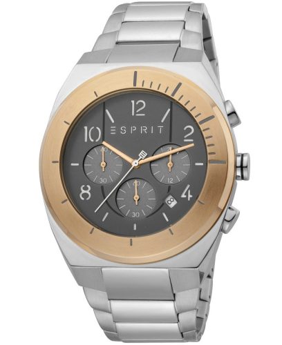 Esprit Strike Chrono ES1G157M0085 Férfi Karóra