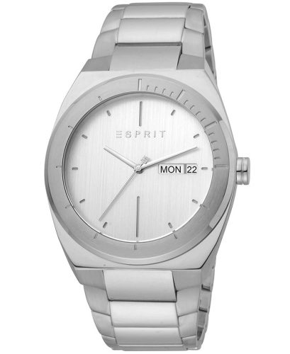 Esprit Strike 3Hd ES1G158M0055 Férfi Karóra