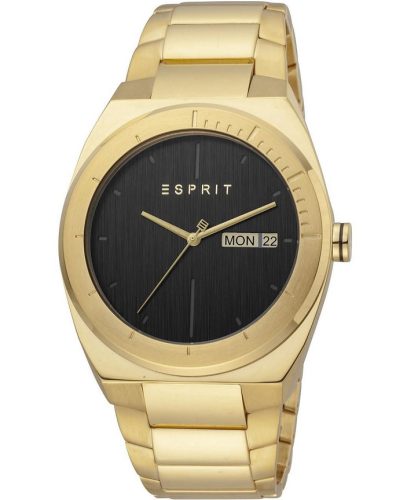 Esprit Strike 3Hd ES1G158M0085 Férfi Karóra