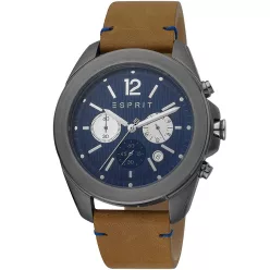 Esprit Field Chrono ES1G159L0045 Férfi Karóra