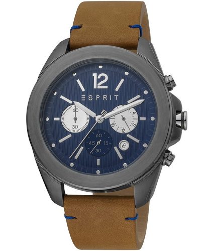 Esprit Field Chrono ES1G159L0045 Férfi Karóra