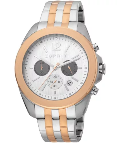 Esprit Field Chrono ES1G159M0095 Férfi Karóra