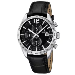 Festina Timeless Chrono F16760/4 Férfi Karóra