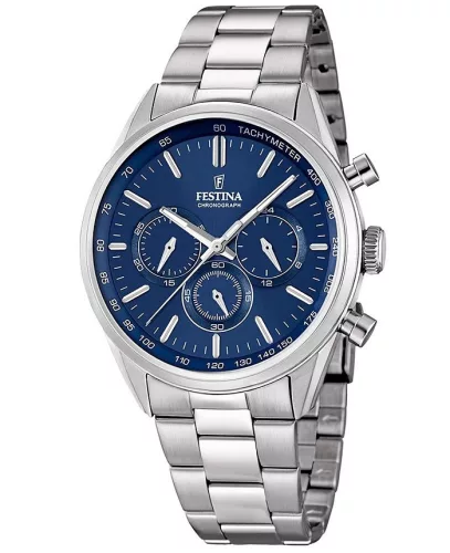 Festina Chrono F16820/2 Férfi Karóra