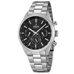 Festina Timeless Chrono F16820/4 Férfi Karóra