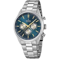 Festina Chrono F16820/C Férfi Karóra