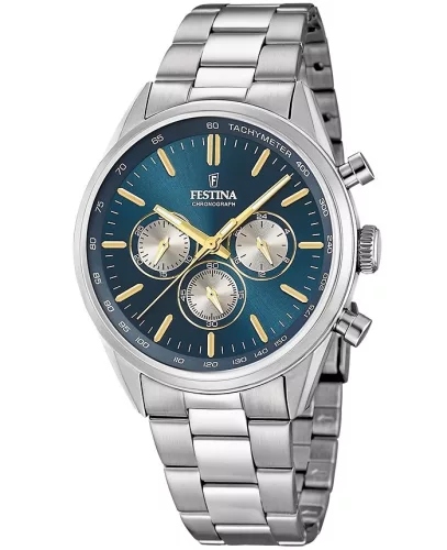 Festina Chrono F16820/C Férfi Karóra