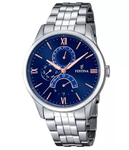 Festina Retro F16822/3 Férfi Karóra