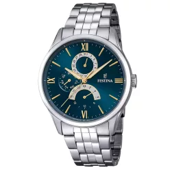 Festina Retro F16822/A Férfi Karóra